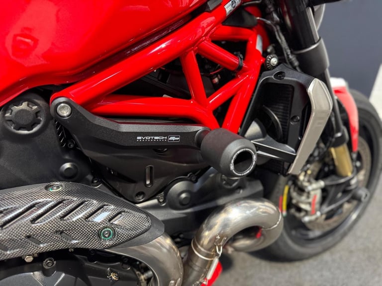 2019 Ducati Monster 1200 1200 R Euro 4