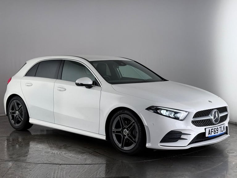 2019 Mercedes-Benz A-Class 1.3 A200 AMG Line (Executive) Euro 6 (s/s) 5dr Hatchback Petrol Manual