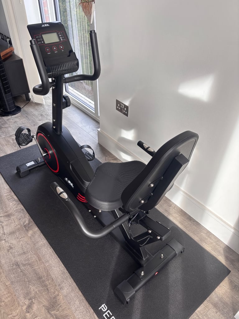 Recumbent Exercise Bike