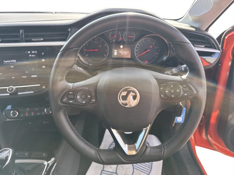  Vauxhall Corsa Turbo SE Hatchback Petrol Manual