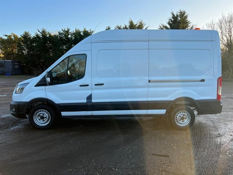 2022 Ford Transit 350 H3 L3 LEADER HITOP VAN 22-PLATE Panel Van Diesel Manual