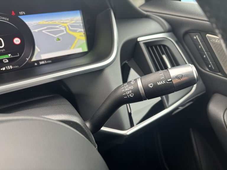 2019 Jaguar I-Pace 400 90kWh SE SUV 5dr Electric Auto 4WD (400 ps) HATCHBACK ELECTRIC Automatic