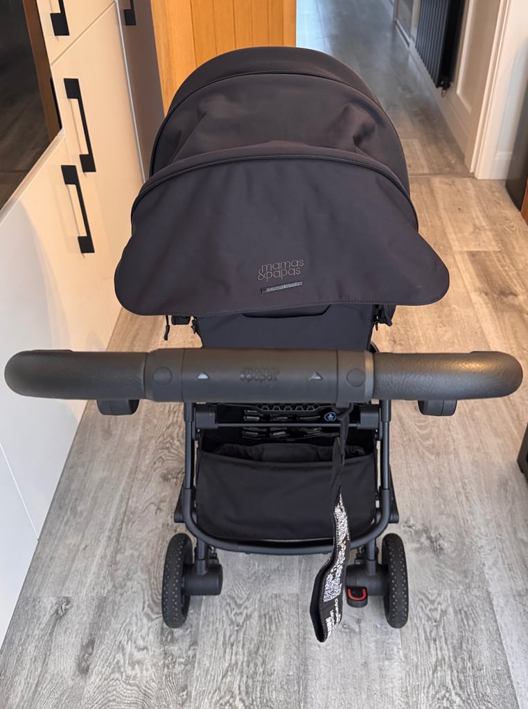 Mamas and papas airo pushchairs
