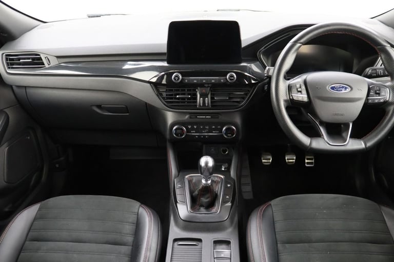 2020 Ford Kuga 2.0 EcoBlue MHEV ST-Line SUV 5dr Diesel Manual Euro 6 (s/s) (150 ps) HATCHBACK Die...