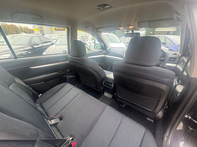 2011 Subaru Legacy 2.0i ES Nav 5dr ESTATE PETROL Manual