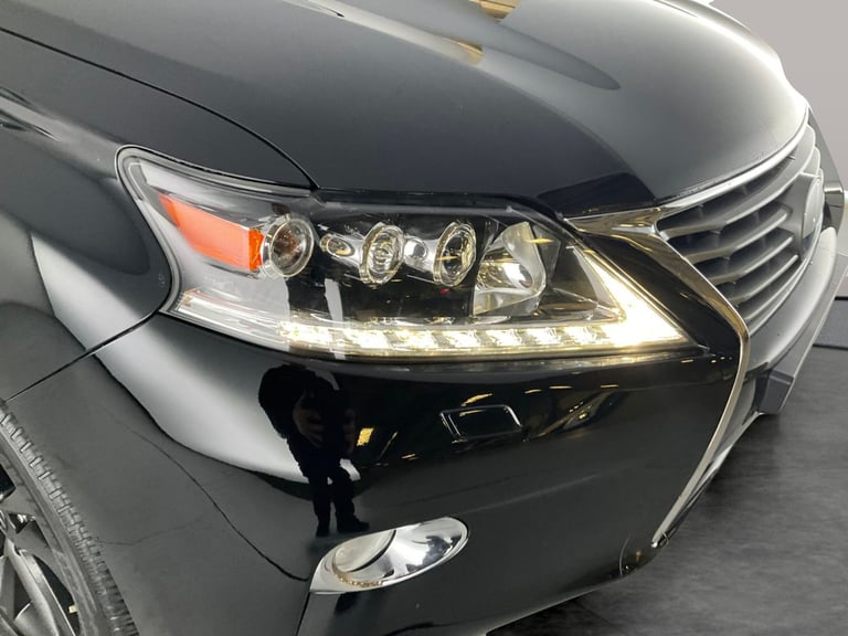 2015 Lexus RX 3.5 450h V6 Premier SUV 5dr Petrol Hybrid CVT 4WD Euro 5 (s/s) (299 ps) - L Suv Hyb...