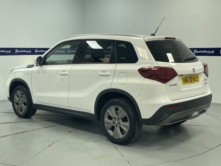 2020 Suzuki Vitara 1.4 Boosterjet MHEV SZ-T SUV 5dr Petrol Hybrid Manual Euro 6 (s/s) (129 ps) HA...