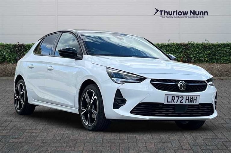 image for 2022 Vauxhall Corsa 1.2i (75 PS) GS Line 5 Door Petrol Hatchback *** 1 Private Owner from New * H...