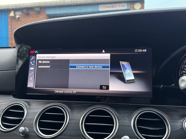 2018 Mercedes-Benz E-Class E Class 2.0 E220d AMG Line G-Tronic+ Automatic 5dr ESTATE Diesel Autom...