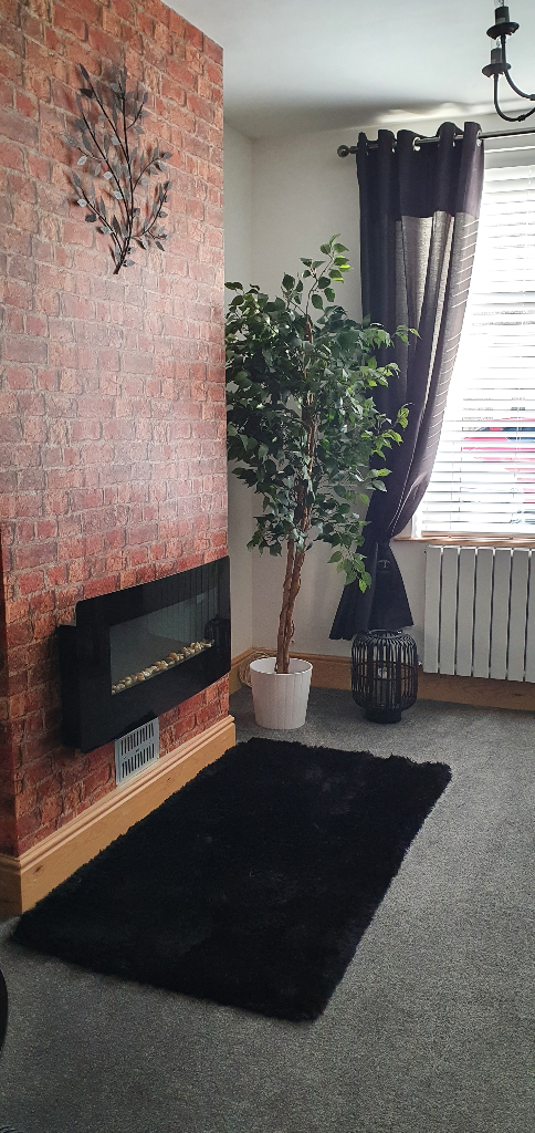 image for Large artificial plant 