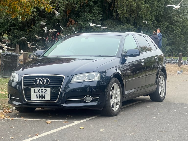 2012 Audi A3 1.4 TFSI Automatic Petrol Leather seats ULEZ Complains  Hatchback Petrol Automatic