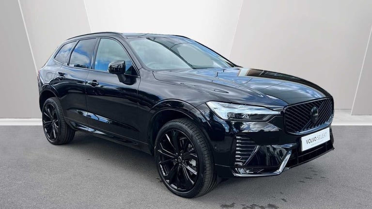 image for 2025 Volvo XC60 2.0 B5P Ultra Black Edition 5dr AWD Geartronic SUV Petrol Automatic