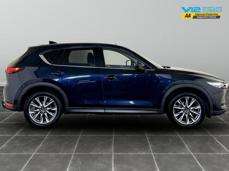 2019 Mazda CX-5 2.2 SKYACTIV-D Sport Nav+ 4WD Euro 6 (s/s) 5dr Manual SUV Diesel Manual