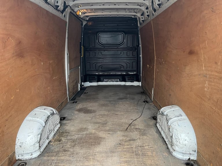 2019 Volkswagen Crafter 2.0 TDI 140PS Trendline High Roof Van PANEL VAN DIESEL Manual