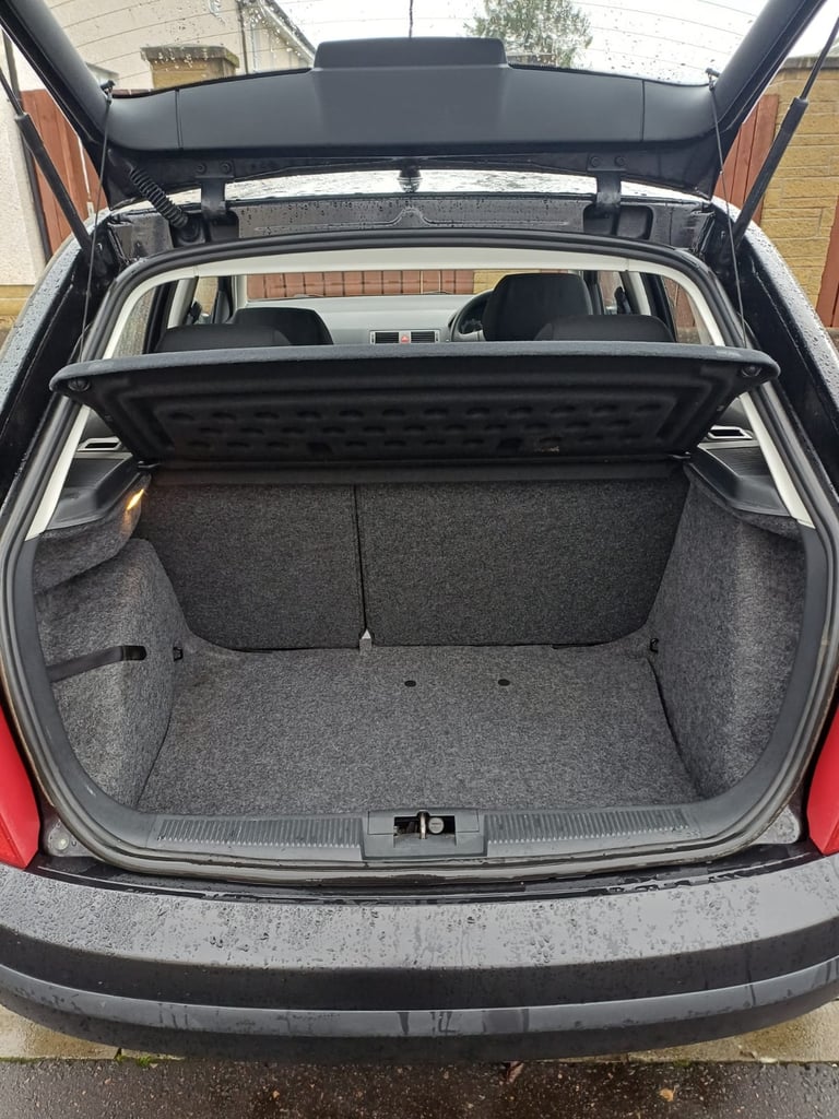 Skoda, FABIA, Hatchback, 2006, Manual, 1198 (cc), 5 doors