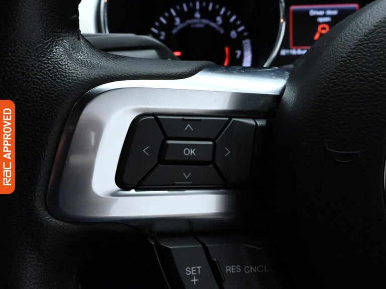 2018 Ford Mustang 2.3 EcoBoost 2dr COUPE PETROL Manual