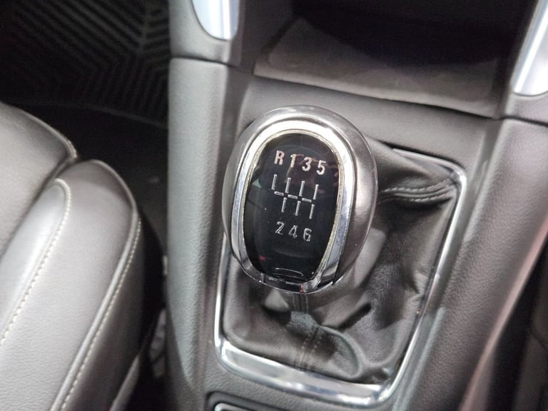 2017 17 VAUXHALL ZAFIRA TOURER 1.4I TURBO SRI MPV 5DR PETROL MANUAL EURO 6 (140 