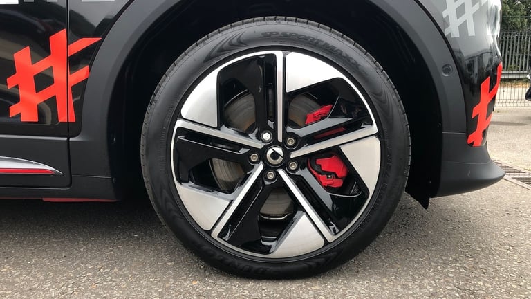 2024 smart # 1 315kW Brabus 66kWh 5dr Auto AWD HATCHBACK ELECTRIC Automatic