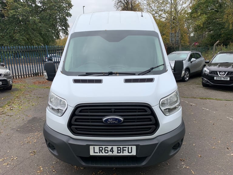 2014 Ford Transit 2.2 TDCi 100ps H2 Van PANEL VAN Diesel Manual