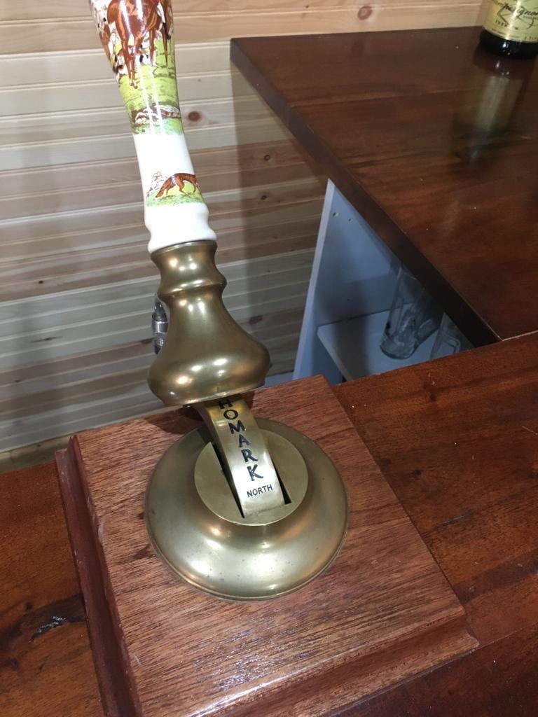 Vintage Beer Pump