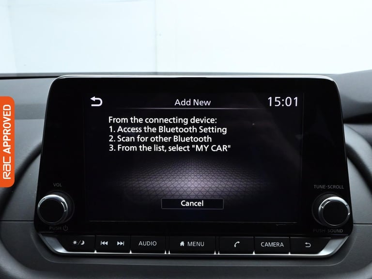 2021 Nissan Qashqai 1.3 DIG-T MHEV Acenta Premium SUV 5dr Petrol Hybrid XTRON Euro 6 (s/s) (158 S...