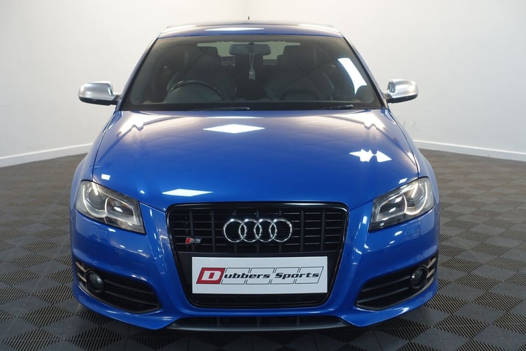 2011 Audi S3 2.0 TFSI Black Edition Hatchback 3dr Petrol Manual quattro Euro 5 (265 ps) Hatchback...