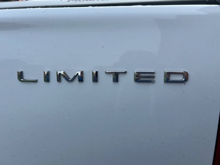 2022 72 FORD RANGER 2.0 ECOBLUE LIMITED PICKUP DOUBLE CAB 4DR DIESEL AUTO 4WD EU