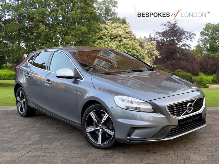 image for 2017 Volvo V40 2.0 D2 R-Design Nav Plus Auto Euro 6 (s/s) 5dr Hatchback Diesel Automatic