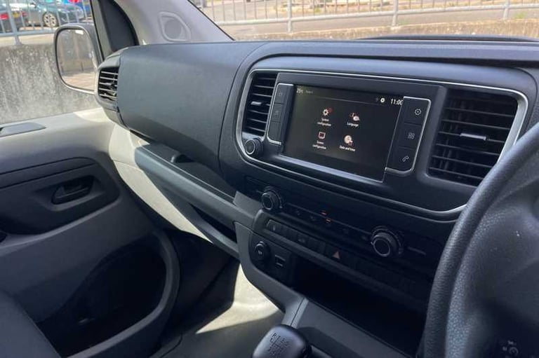 2022 Vauxhall Vivaro 1.5 Turbo D 2900 Dynamic Panel Van 6dr Diesel Manual L2 H1 Euro 6 (s/s) (10 ...