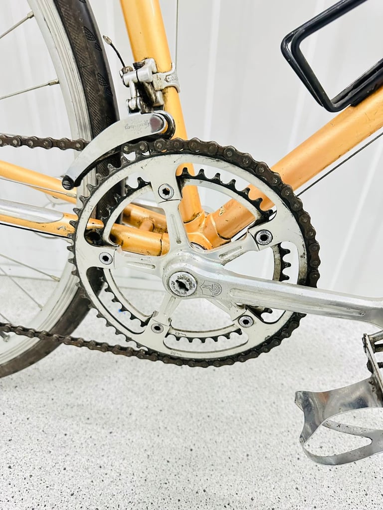 RALEIGH GRAN SPORT Size/54 cm 10 Speed Campagnolo patent Groupset 