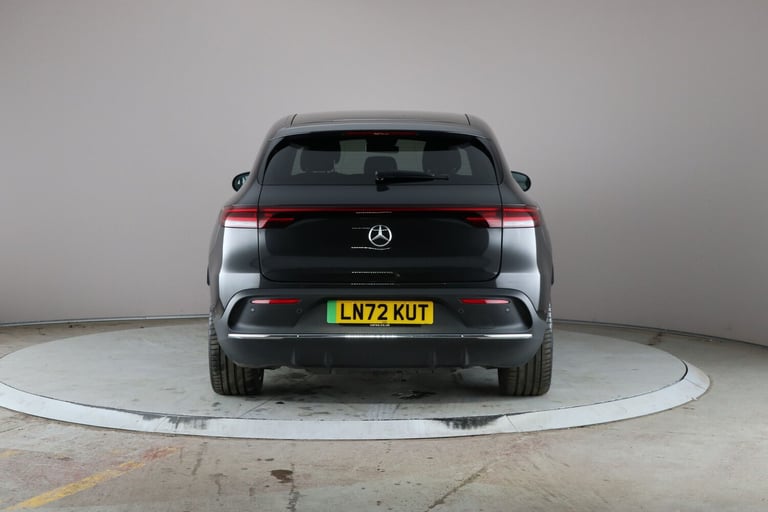 2022 Mercedes-Benz EQC EQC 400 300kW AMG Line Premium 80kWh 5dr Auto ESTATE ELECTRIC Automatic