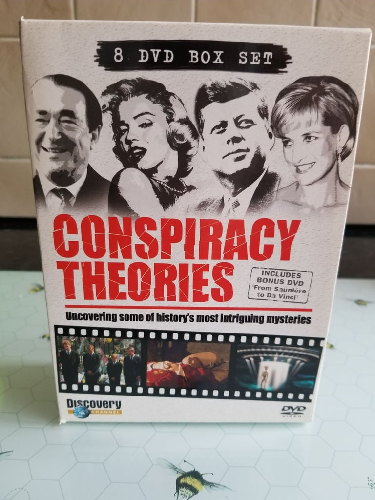 image for 8 box set dvds.