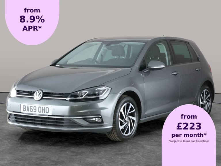image for 2020 Volkswagen Golf 1.5 TSI EVO 150 Match Edition 5dr DSG HATCHBACK PETROL Automatic
