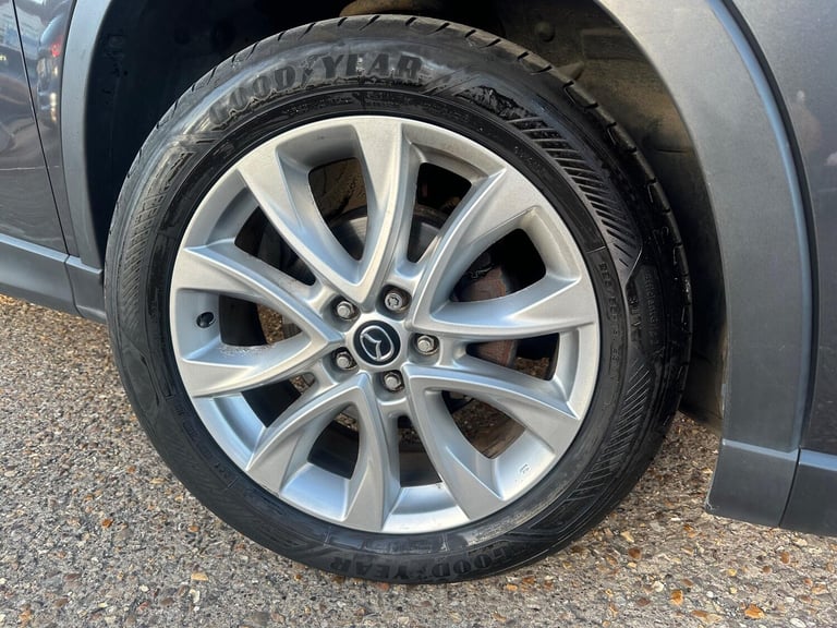 2014 Mazda CX-5 SUV (2012 - 2015) SUV Diesel Manual