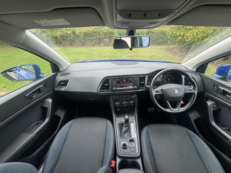 2018 SEAT Ateca 1.5 TSI EVO SE SUV 5dr Petrol DSG Euro 6 (s/s) (150 ps) HATCHBACK Petrol Automatic
