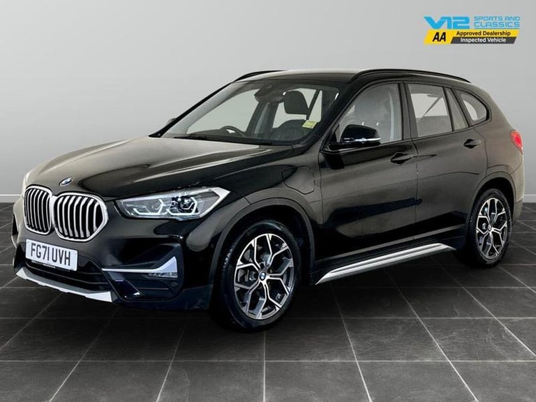 2021 BMW X1 xDrive 25e xLine 5dr Auto ESTATE PETROL/ELECTRIC Automatic