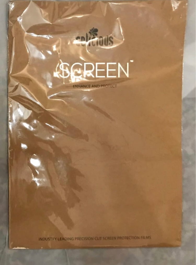 image for iPad Pro 12.9 inch screen protector