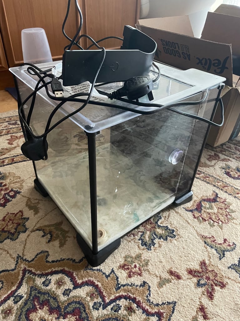 Fluval Betta Fish Tank 