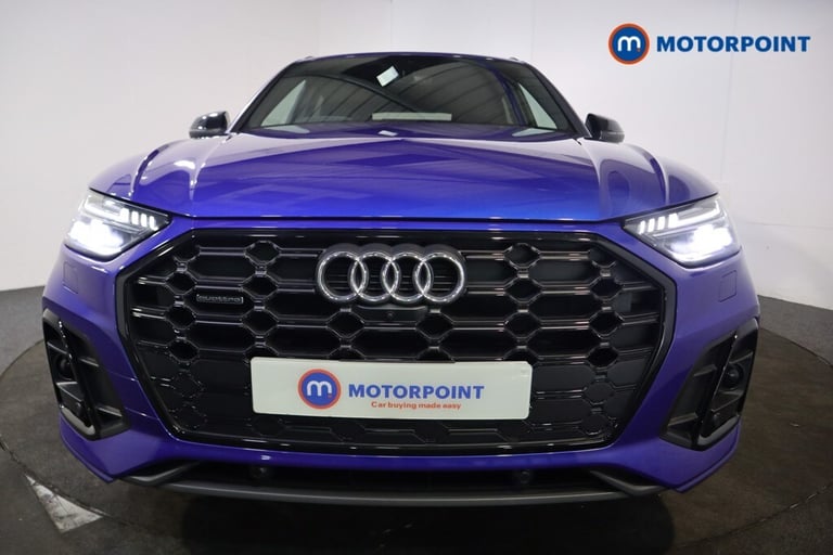 2023 Audi Q5 45 TFSI Quattro Edition 1 5dr S Tronic ESTATE PETROL Automatic