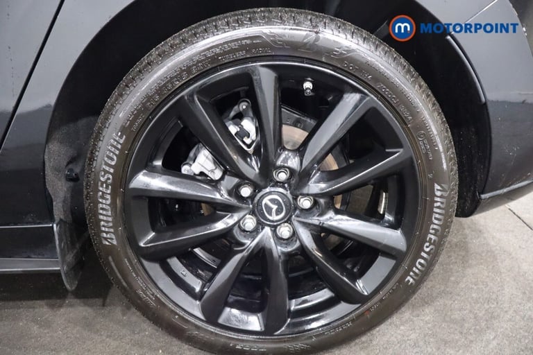 2025 Mazda Mazda3 2.5 e-Skyactiv G MHEV [140] Homura 5dr Auto Hatchback Petrol Automatic