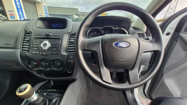 2012 Ford Ranger Pick Up Supercab XL 2.2 TDCi 150 PICK UP Diesel Manual