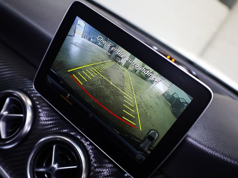 2017 Mercedes-Benz A-Class A180 AMG Line Hatchback Petrol Automatic