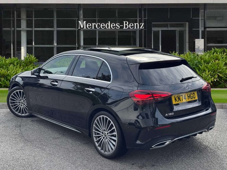  Mercedes-Benz A-Class A180 AMG Line Premium Plus 5dr Auto Hatchback Petrol Automatic