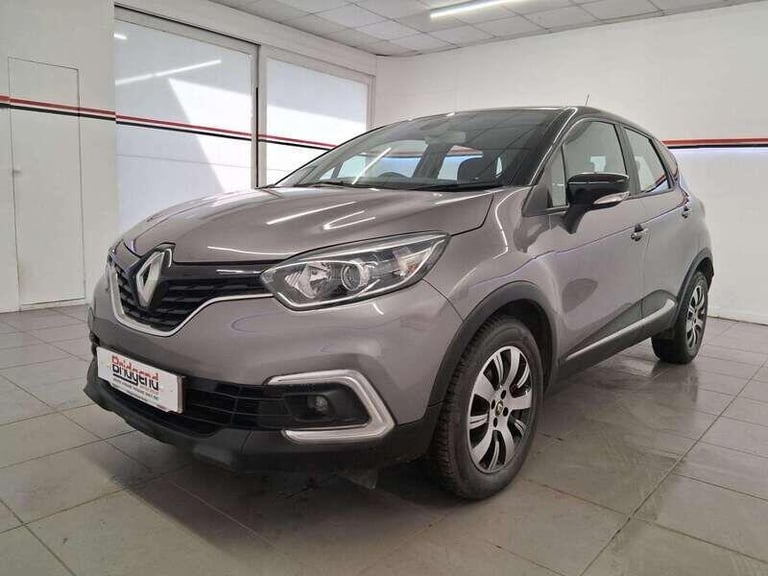 2019 Renault Captur 0.9 TCe ENERGY Play SUV 5dr HATCHBACK Petrol Manual