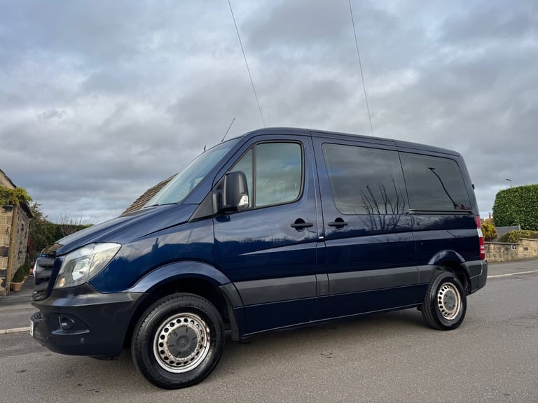 2017 Mercedes-Benz Sprinter 2017 67 MERCEDES BENZ SPRINTER 2.1 211 CDI L1 7G-TRONIC RWD EURO 6  M...