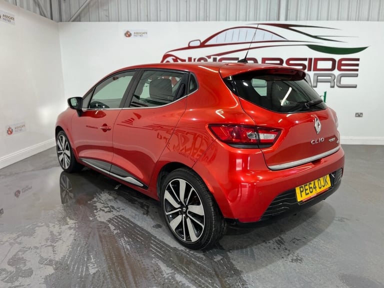 2014 Renault Clio 1.5 dCi Dynamique S MediaNav Hatchback 5dr Diesel Manual Euro 5 (s/s) (90 p Hat...