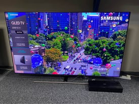 65" Samsung QE65Q7FNA Premium Certified 4K UHD HDR QLED TV 2018