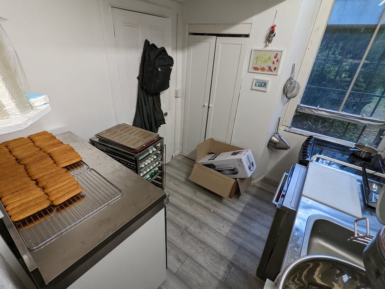 Bakery Business for Sale