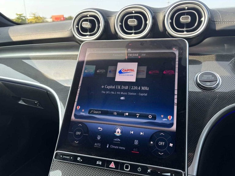 2024 Mercedes-Benz C Class C220d AMG Line 5dr 9G-Tronic Estate Diesel Automatic