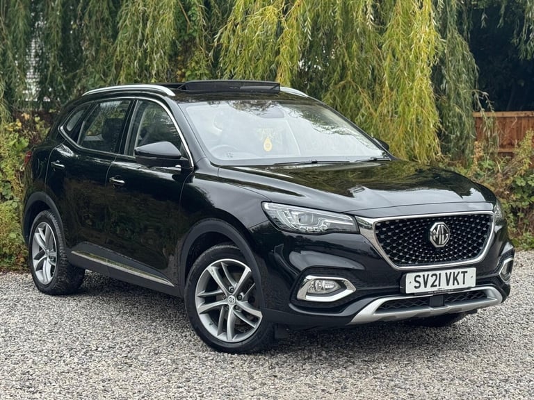 2021 MG MG HS 1.5 T-GDI 16.6kWh Exclusive Auto Euro 6 (s/s) 5dr ESTATE Petrol/Electric Hybrid Aut...